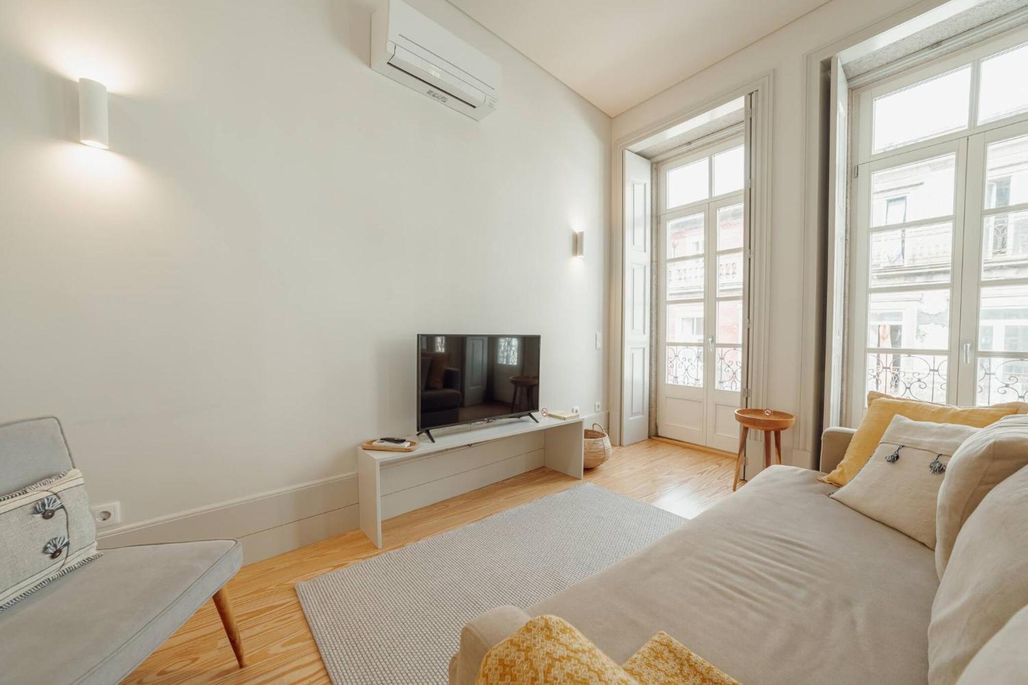 Deluxe Duplex By Hosty Apartman Porto Kültér fotó